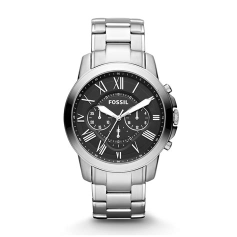 fossil 5 atm watch|fossil stainless steel 5 atm.